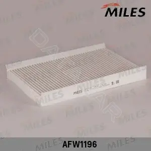 Фильтр салонный MILES AFW1196