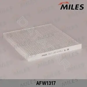 Фильтр салонный MILES AFW1317