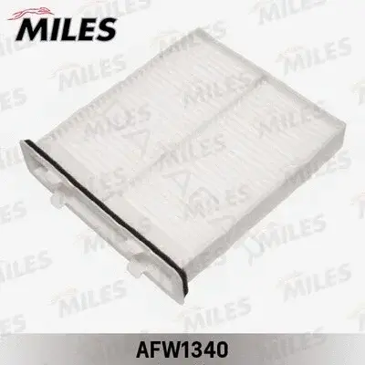 Фильтр салонный MILES AFW1340