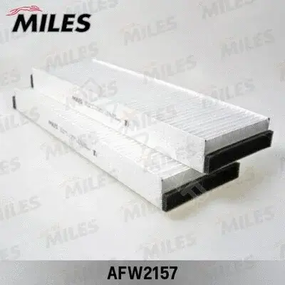 Фильтр салонный MILES AFW2157