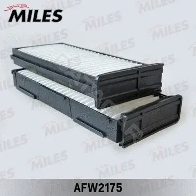 Фильтр салонный MILES AFW2175