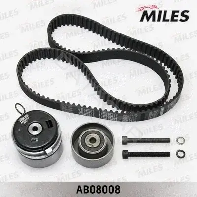 Комплект ГРМ MILES AB08008