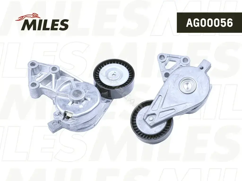 Натяжитель ремня генератора MILES AG00056