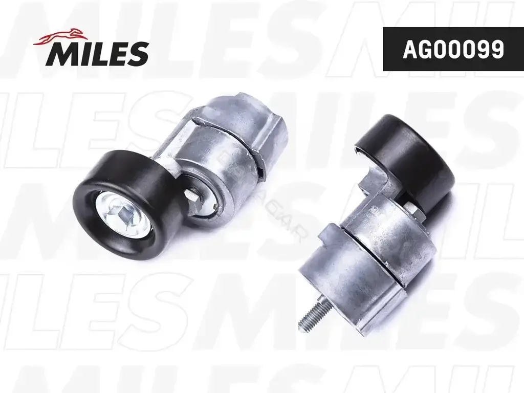 Натяжитель ремня генератора MILES AG00099