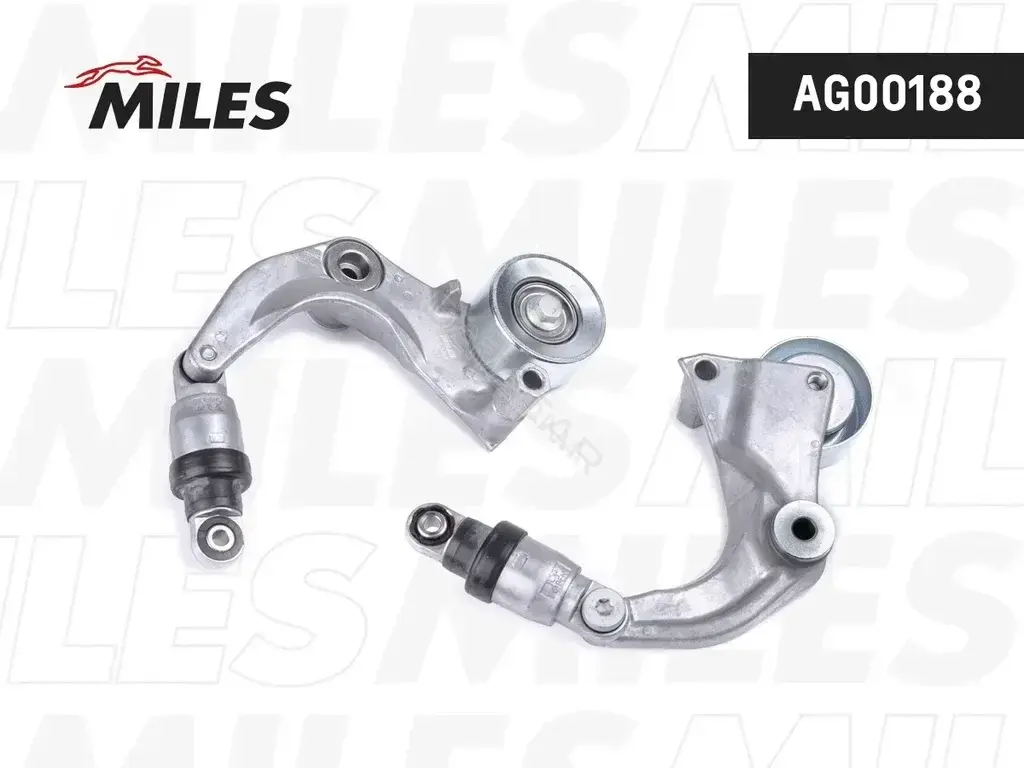 Натяжитель ремня генератора MILES AG00188