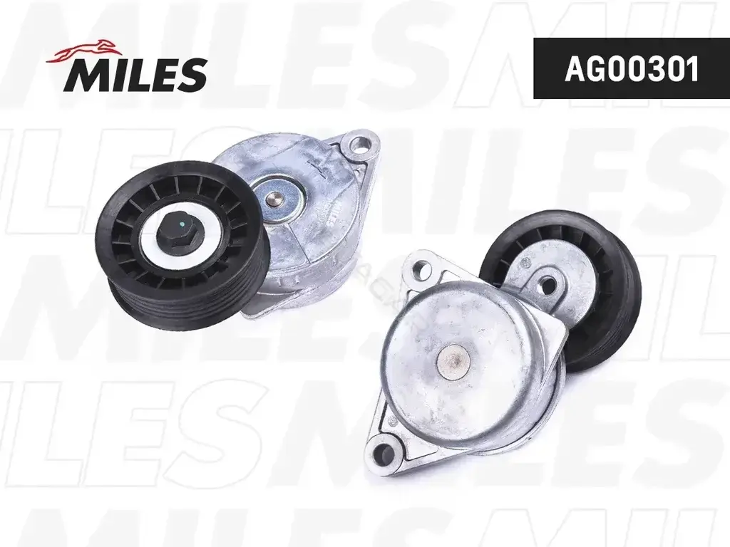 Натяжитель ремня генератора MILES AG00301