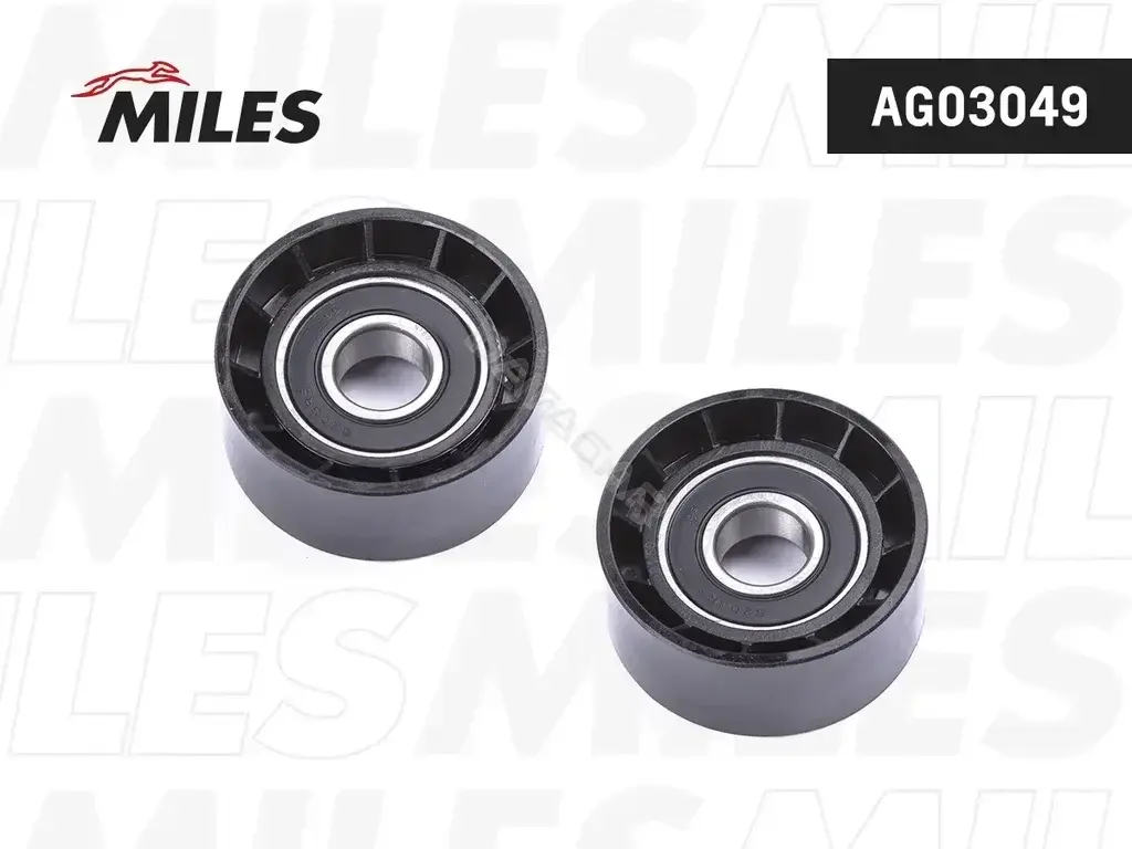 Натяжитель ремня генератора MILES AG03049