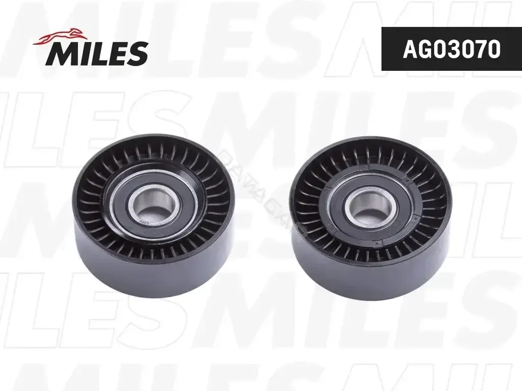 Натяжитель ремня генератора MILES AG03070