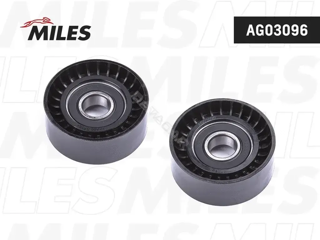 Натяжитель ремня генератора MILES AG03096