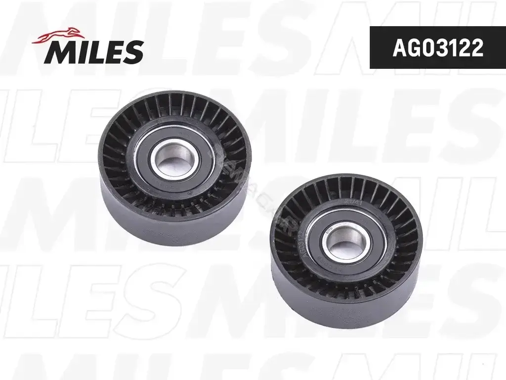 Натяжитель ремня генератора MILES AG03122