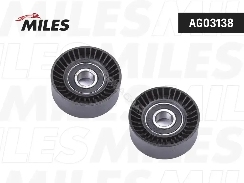 Натяжитель ремня генератора MILES AG03138