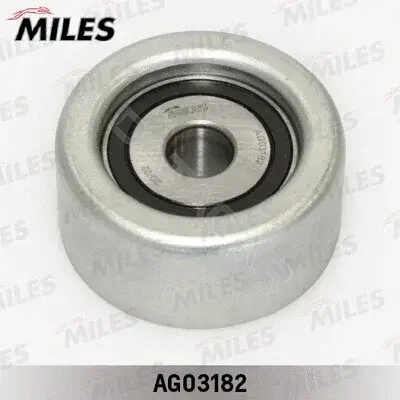 Натяжитель ремня генератора MILES AG03182