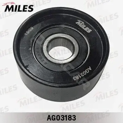 Натяжитель ремня генератора MILES AG03183