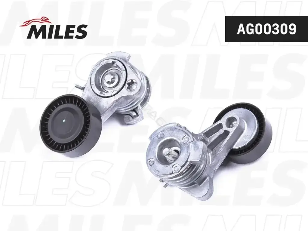 Натяжитель ремня генератора MILES AG00309