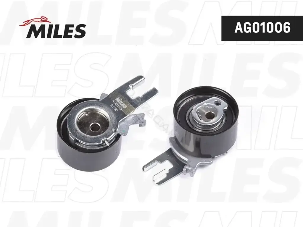 Натяжной ролик ГРМ MILES AG01006