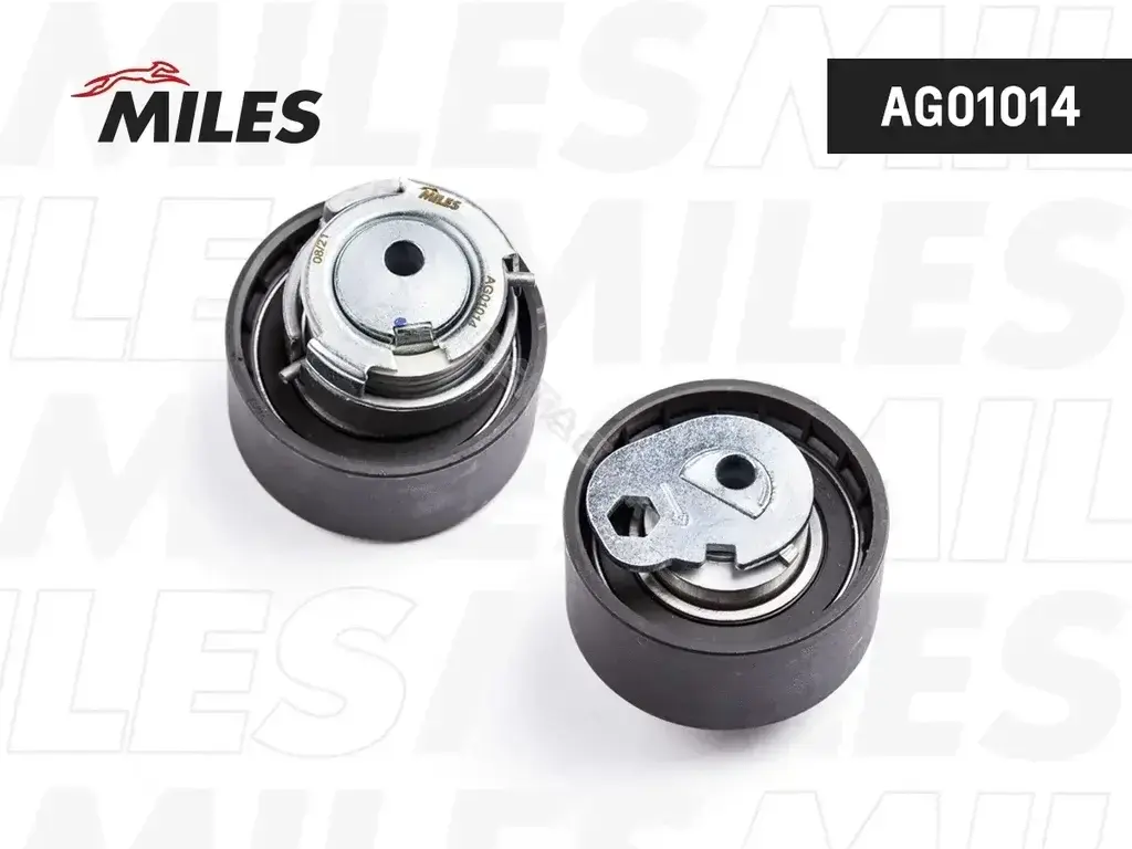 Натяжной ролик ГРМ MILES AG01014