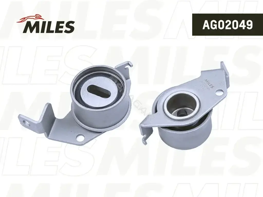 Натяжной ролик ГРМ MILES AG02049