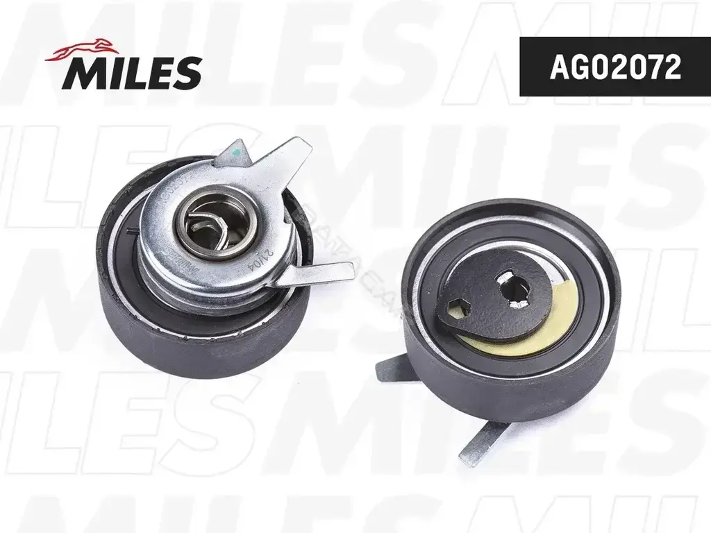 Натяжной ролик ГРМ MILES AG02072