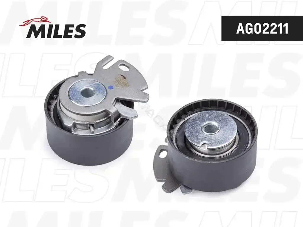 Натяжной ролик ГРМ MILES AG02211