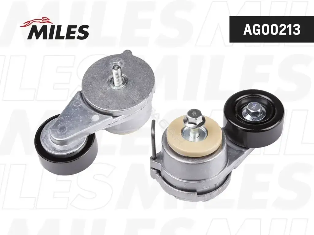 Натяжной ролик ГРМ MILES AG00213