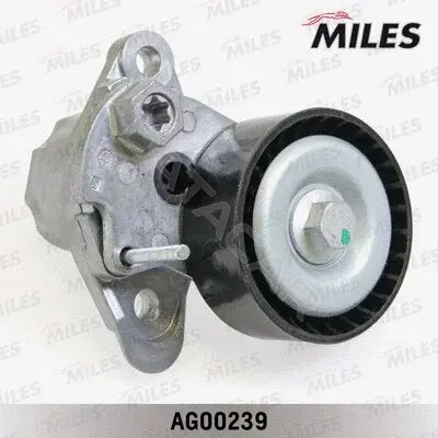 Натяжной ролик ГРМ MILES AG00239
