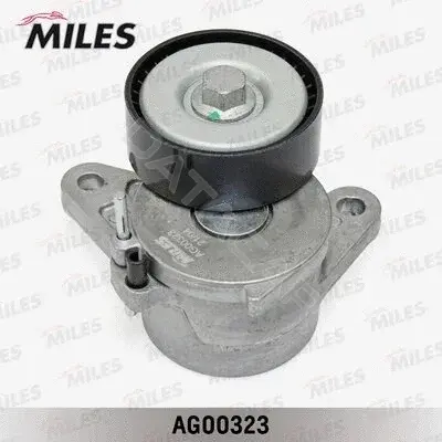 Натяжной ролик ГРМ MILES AG00323