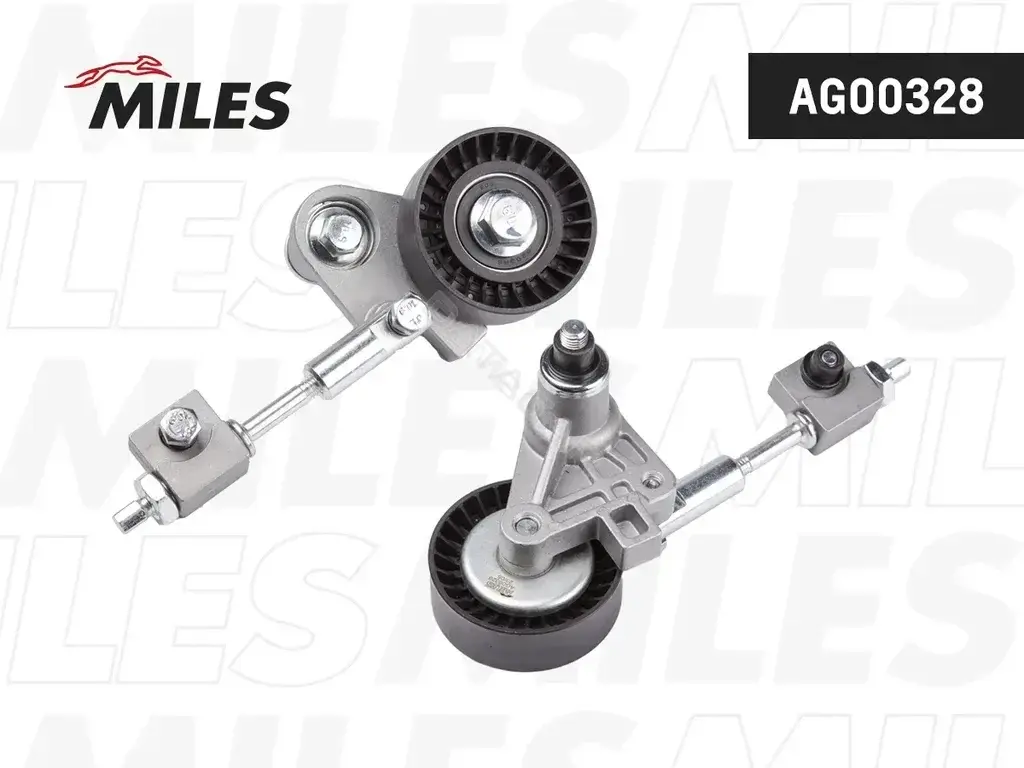 Натяжной ролик ГРМ MILES AG00328