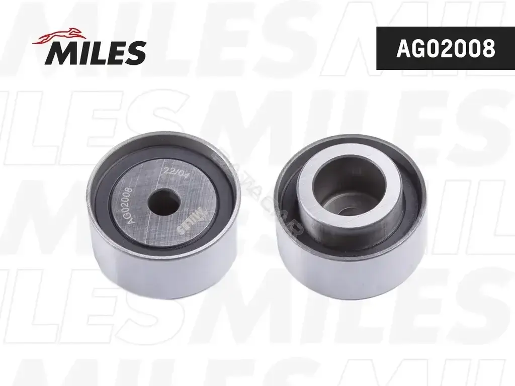 Натяжной ролик ГРМ MILES AG02008
