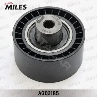Натяжной ролик ГРМ MILES AG02185