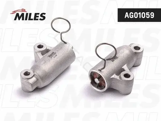 Ролик ГРМ MILES AG01059
