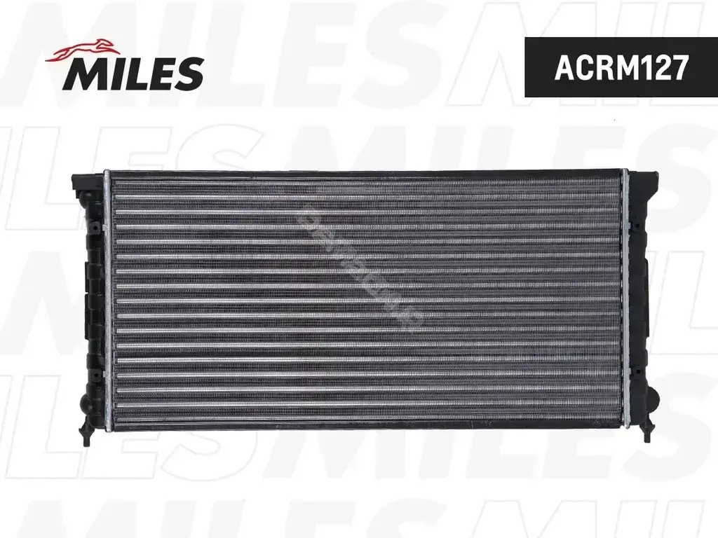 Радиатор охлаждения MILES ACRM127