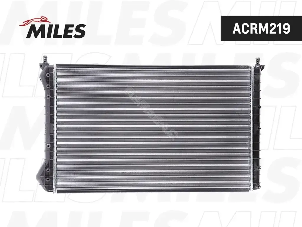 Радиатор охлаждения MILES ACRM219