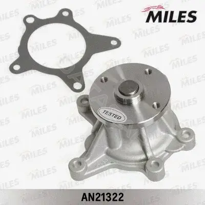 Водяной насос / Помпа MILES AN21322