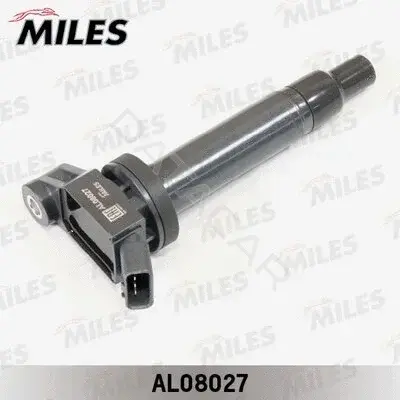 Катушка зажигания MILES AL08027