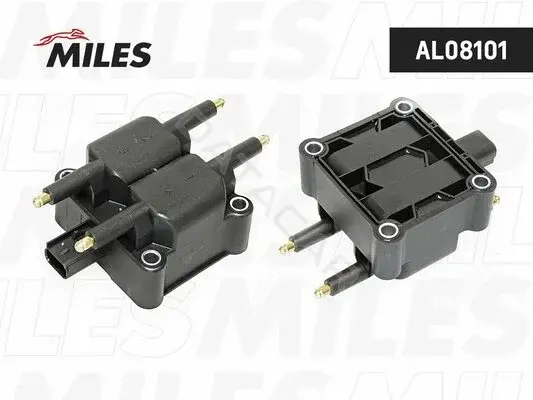 Катушка зажигания MILES AL08101