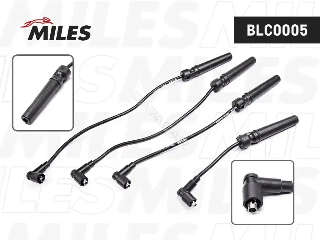 Высоковольтные провода MILES BLC0005