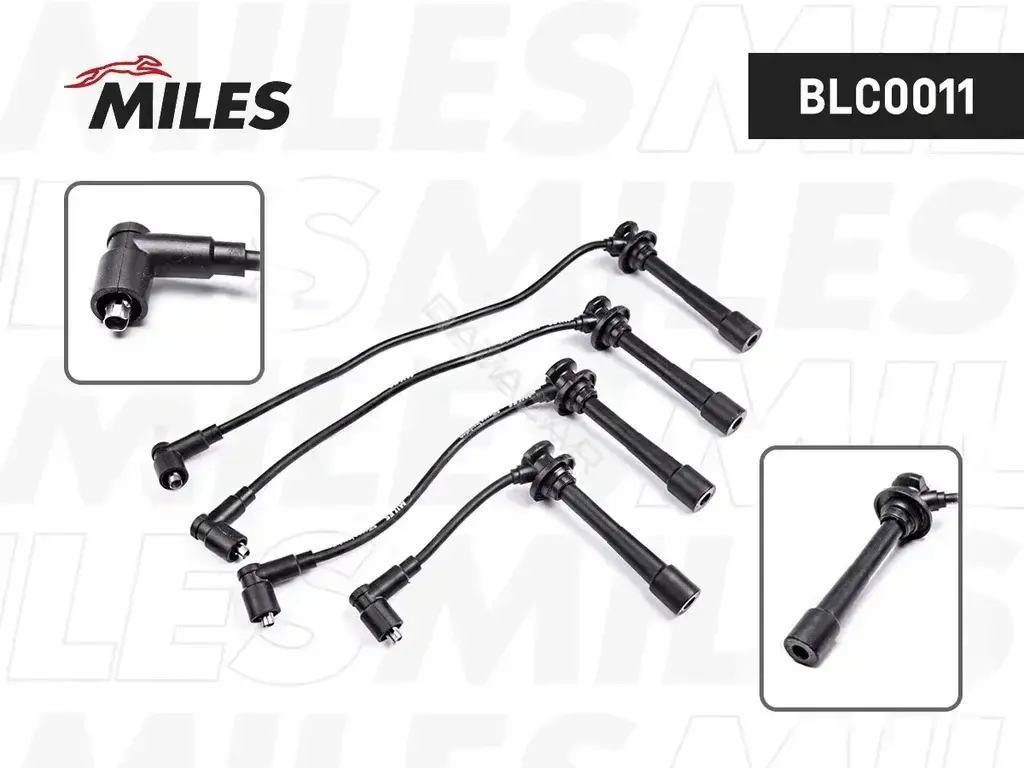Высоковольтные провода MILES BLC0011