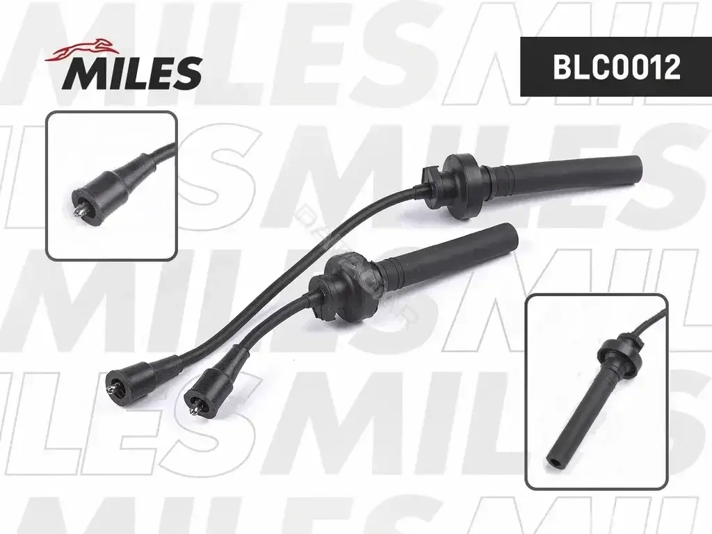 Высоковольтные провода MILES BLC0012