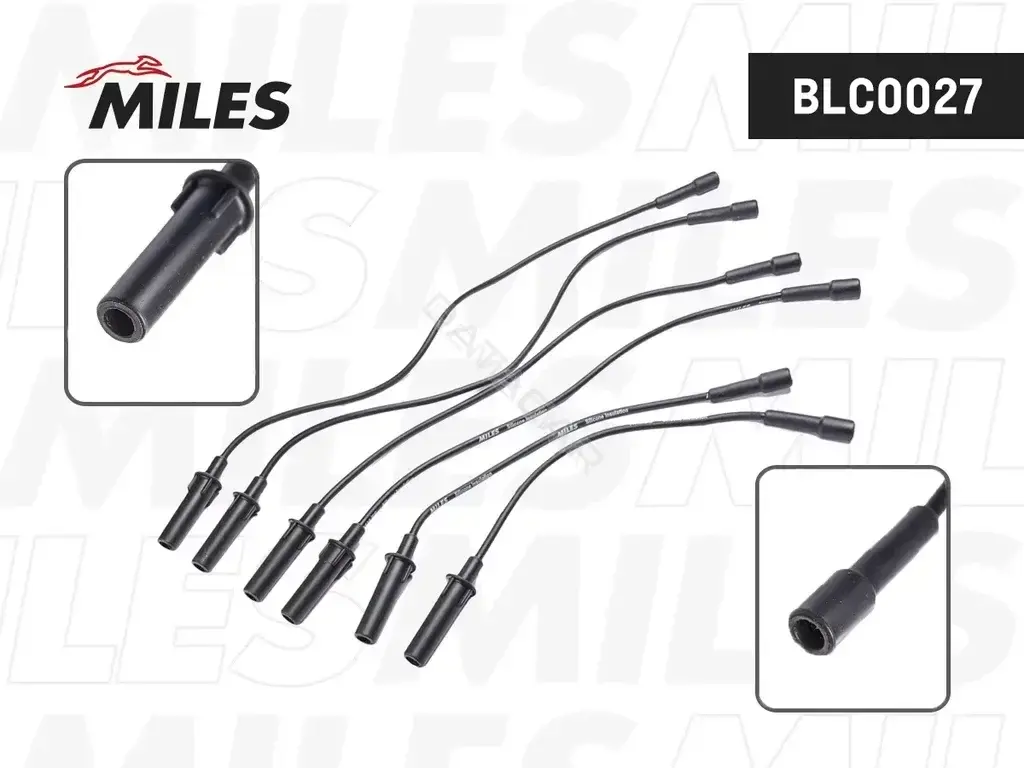 Высоковольтные провода MILES BLC0027