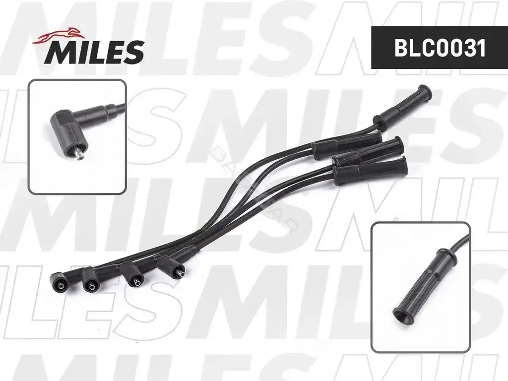 Высоковольтные провода MILES BLC0031