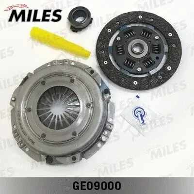 Комплект сцепления MILES GE09000