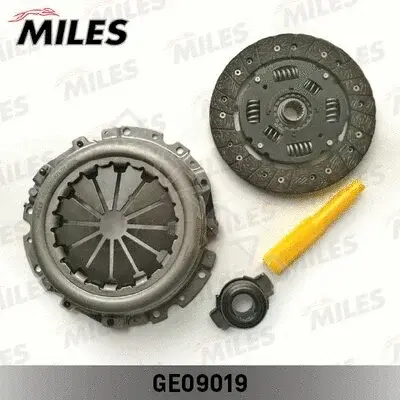 Комплект сцепления MILES GE09019