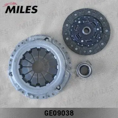 Комплект сцепления MILES GE09038