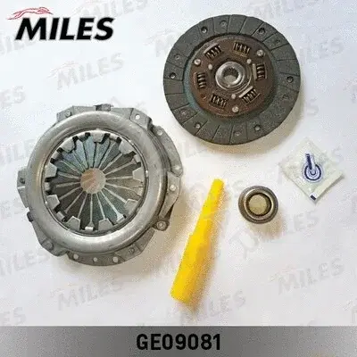 Комплект сцепления MILES GE09081