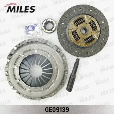 Комплект сцепления MILES GE09139