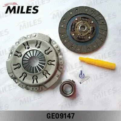 Комплект сцепления MILES GE09147