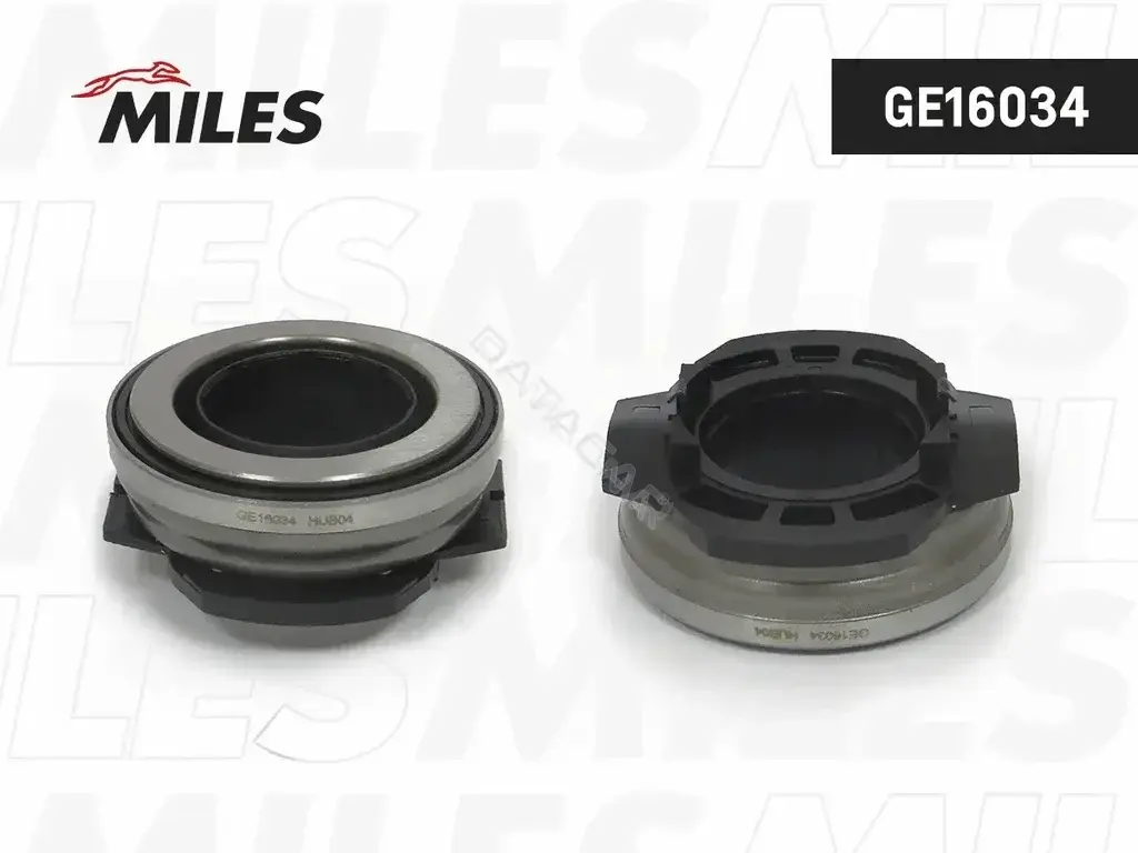 Выжимной подшипник MILES GE16034