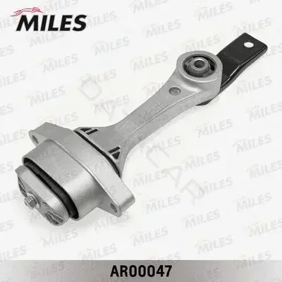 Подушка двигателя (Опора) MILES AR00047