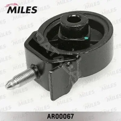 Подушка двигателя (Опора) MILES AR00067