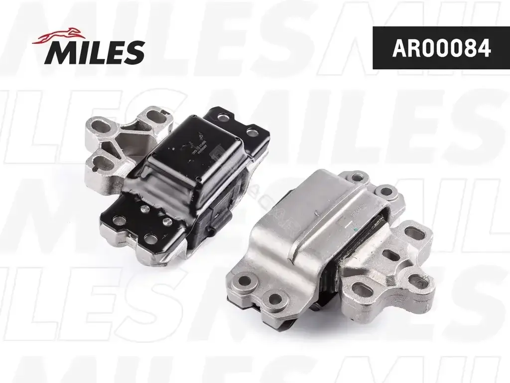 Подушка двигателя (Опора) MILES AR00084